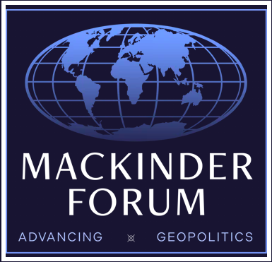 Mackinder Forum.